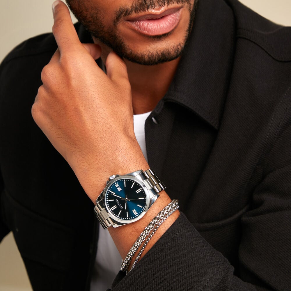 Montre Arctik Chronos Bleu - Montres étanches Homme | Marc Orian