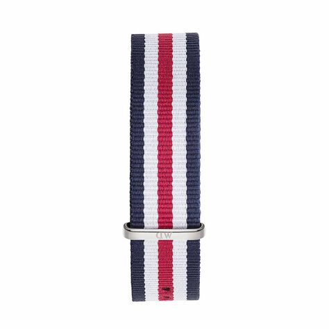 Bracelet De Montre Daniel Wellington Classic Canterbury Nato - Bracelets de montre Famille | Marc Orian