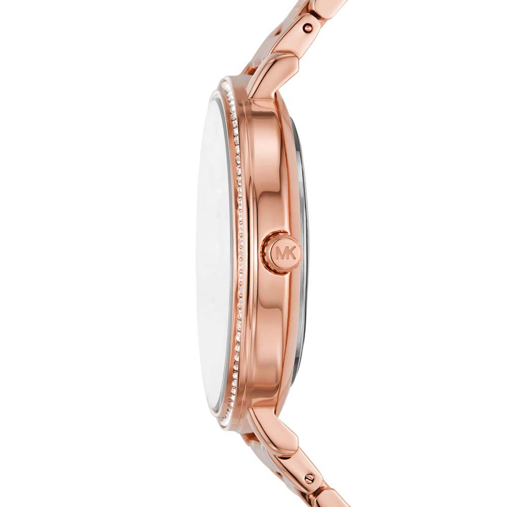 Montre Michael Kors Pyper Blanc - Montres étanches Femme | Marc Orian