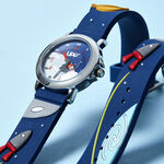 Montre Upp Fuzzy Bleu - Montres &eacute;tanches Enfant | Marc Orian