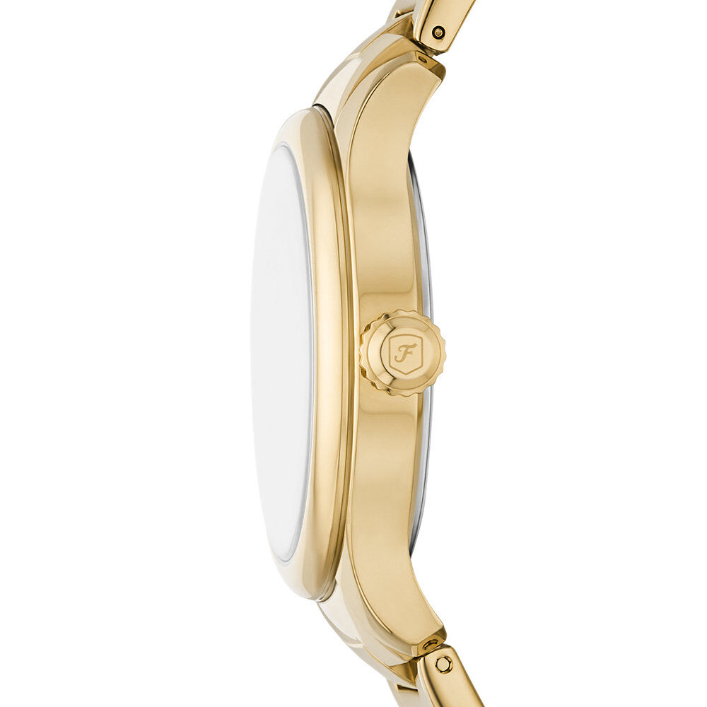 Montre Fossil Gilmore Argenté - Montres étanches Femme | Marc Orian