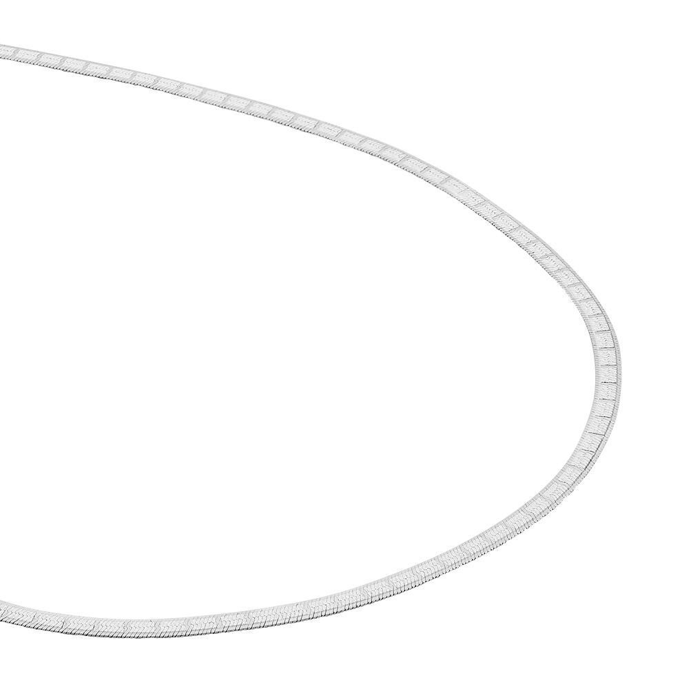 Collier Nuriaae Argent Blanc - Chaines Femme | Marc Orian