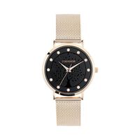 Montre Codhor Camille Noir