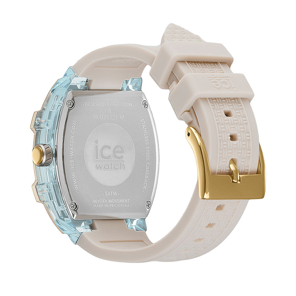 Montre Ice Watch Boliday Beige - Montres étanches Femme | Marc Orian