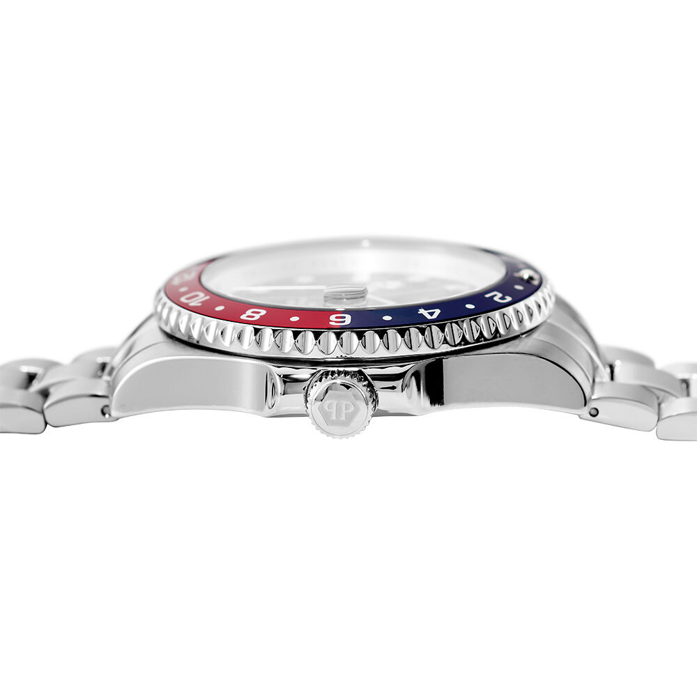 Montre Philipp Plein Gmt-i Challenger Noir - Montres étanches Homme | Marc Orian