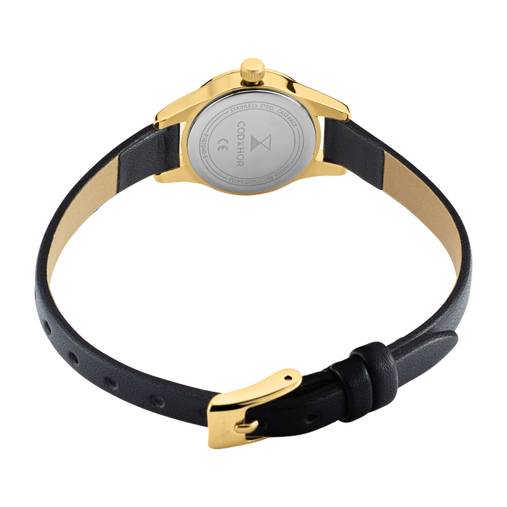Montre Codhor Simone Argenté - Montres classiques Femme | Marc Orian