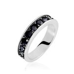 Bague Tour Complet Mondy Argent Oxydes De Zirconium - Bijoux fantaisie Femme | Marc Orian
