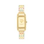 Montre Coach Cadie Dor&eacute; - Montres &eacute;tanches Femme | Marc Orian