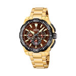 Montre Festina Chrono Bike 4 Marron - Montres &eacute;tanches Homme | Marc Orian