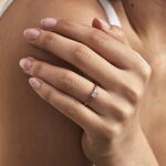 Bague Solitaire Or Rose Dream Diamants - Solitaires Femme | Marc Orian