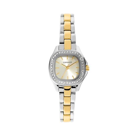 Montre Codhor Mona Dor&eacute; - Montres &eacute;tanches Femme | Marc Orian