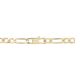 Cha&icirc;ne Bixente Plaqu&eacute; Or Jaune - Chaines Homme | Marc Orian