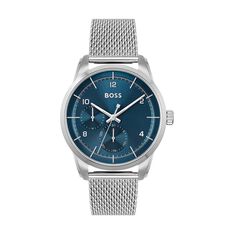 Montre Boss Sophio Bleu - Montres classiques Homme | Marc Orian