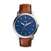 Montre Fossil Minimalist Bleu - Montres classiques Homme | Marc Orian