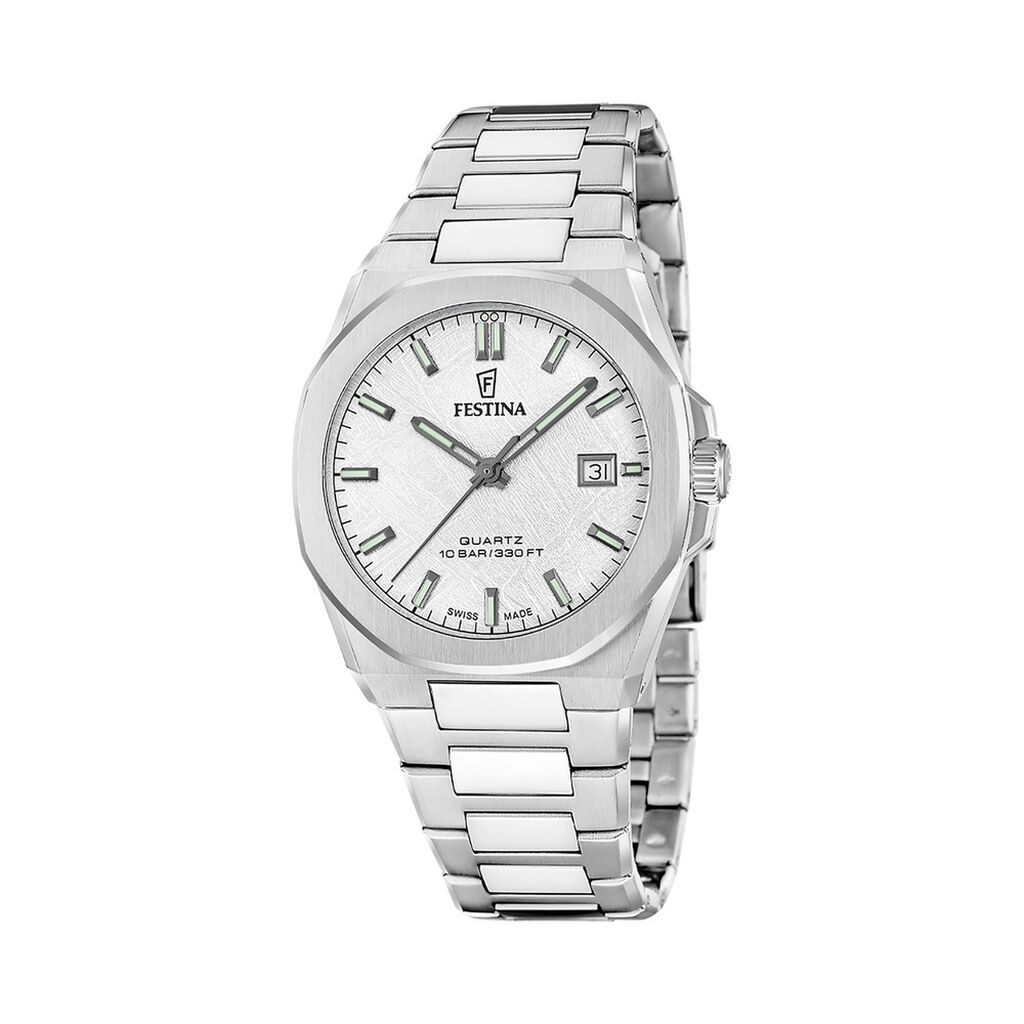 Montre Festina Swiss Made Classic - Montres suisses Homme | Marc Orian