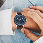 Montre Tommy Hilfiger Maverick Bleu - Montres &eacute;tanches Homme | Marc Orian