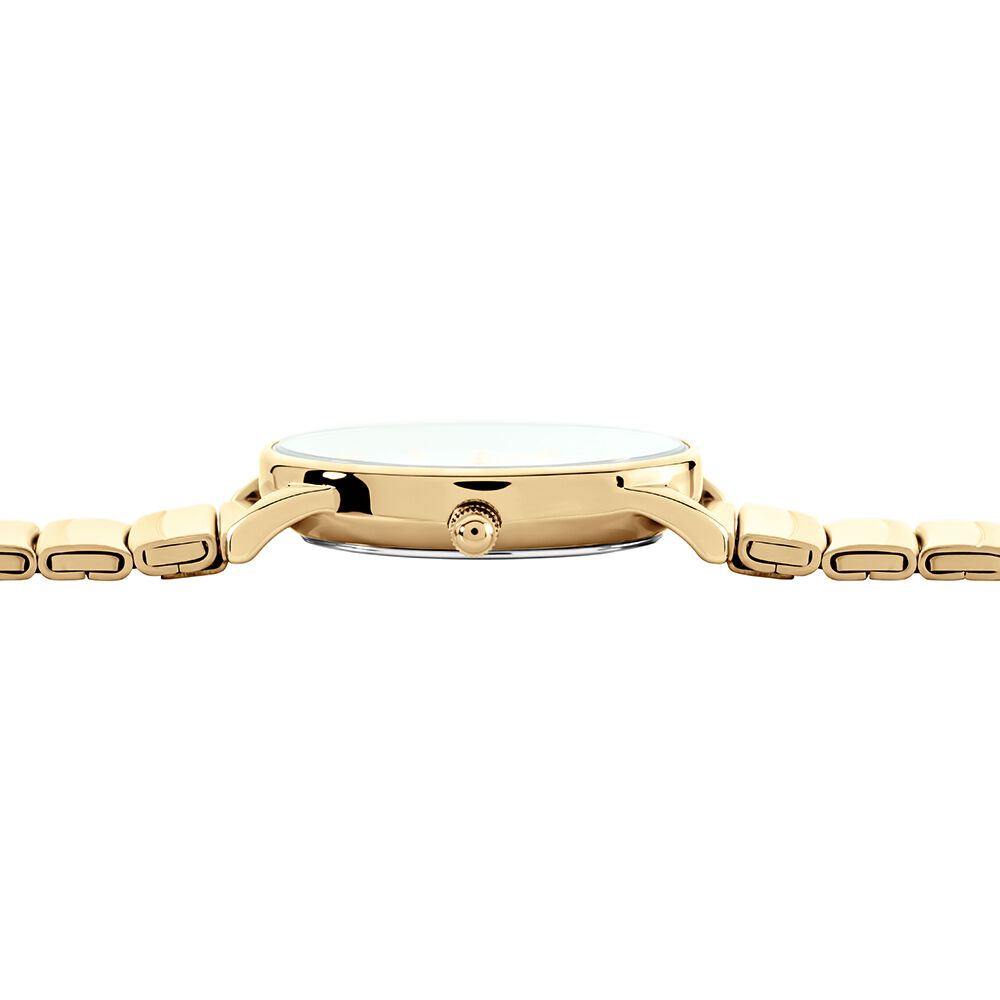 Montre Rosefield Oval Nacre Blanche - Montres &eacute;tanches Femme | Marc Orian