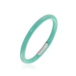 Bague Argent Blanc Sadia - Bijoux fantaisie Femme | Marc Orian