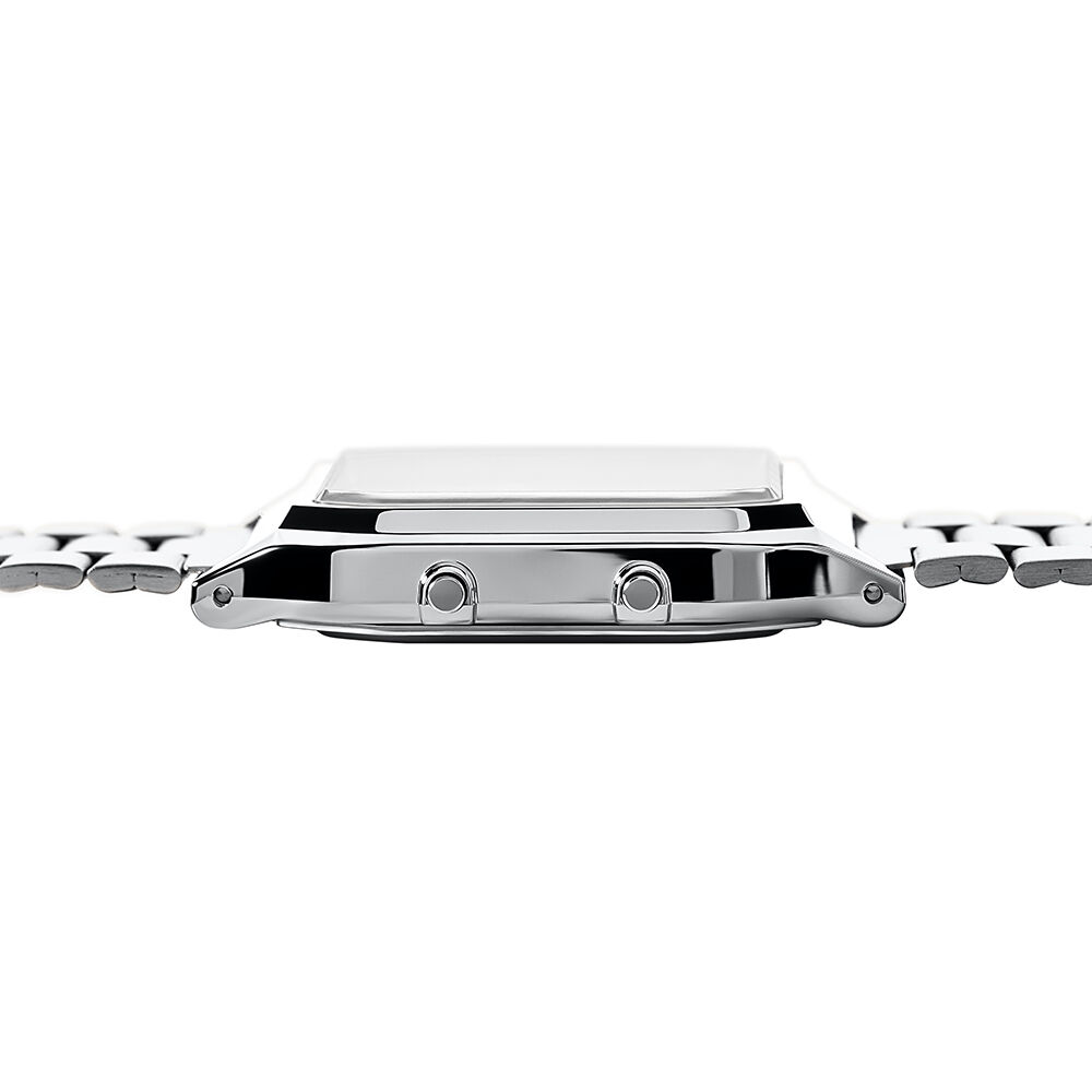 Montre Casio Collection Vintage Edgy Noir - Montres classiques Unisex | Marc Orian