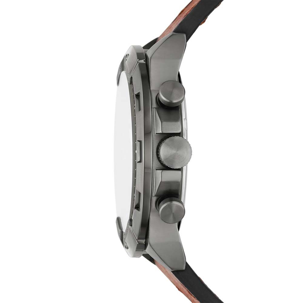 Montre Fossil Bronson 44 Gris - Montres étanches Homme | Marc Orian