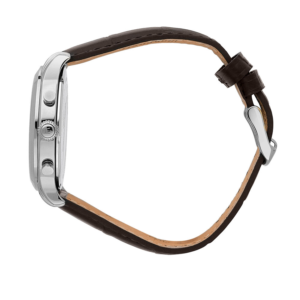 Montre Maserati Epoca Bleu - Montres classiques Homme | Marc Orian