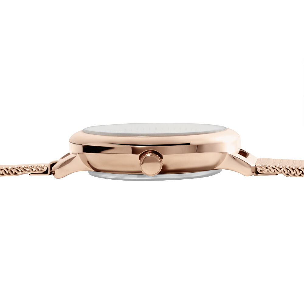 Montre Codhor Nérine Blanc - Montres classiques Femme | Marc Orian