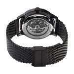 Montre Pierre Lannier Paddock Noir - Montres automatiques Homme | Marc Orian