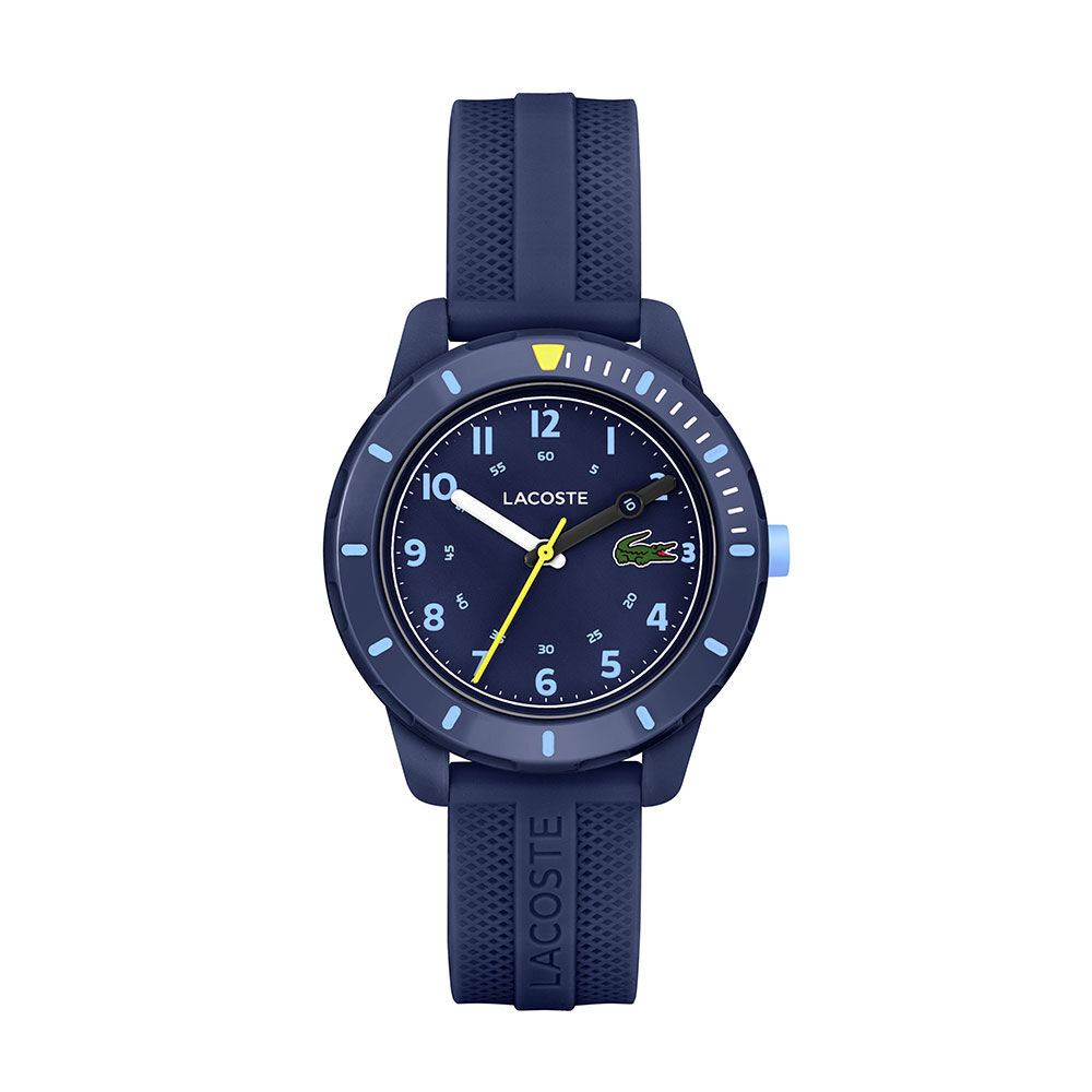 Montre bleu lacoste hotsell