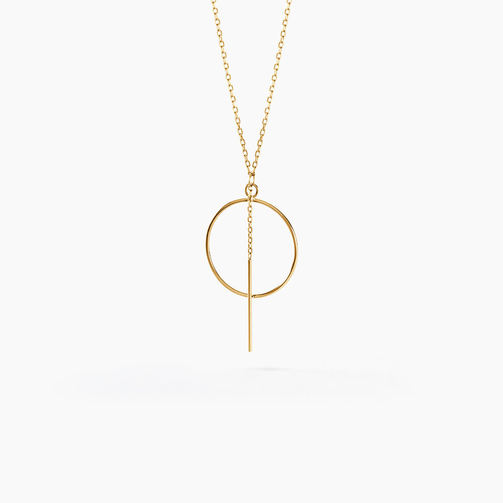 Collier Rosabel Or Jaune - Colliers ete Femme | Marc Orian