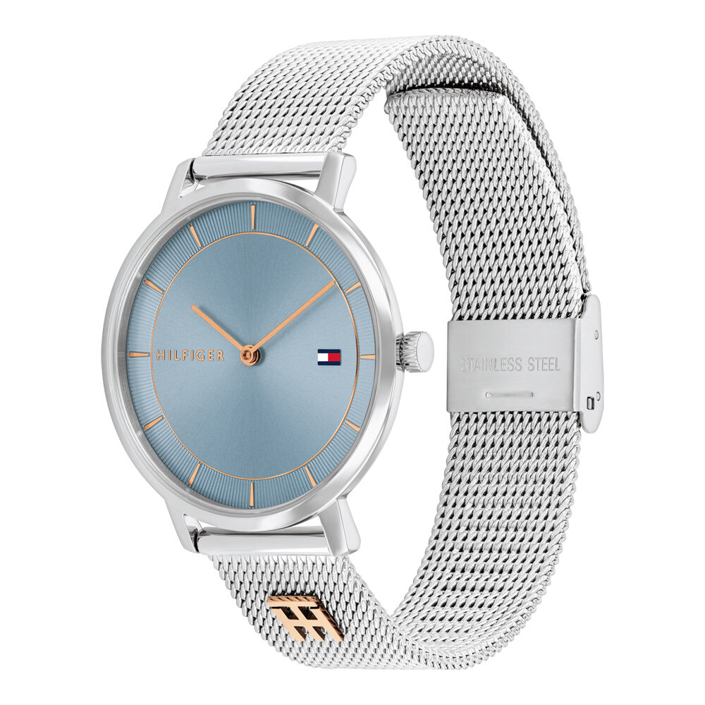 Montre Tommy Hilfiger Tea Bleu Sky - Montres &eacute;tanches Femme | Marc Orian