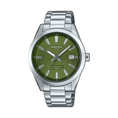 Montre Casio Edifice Efv160D Vert - Montres &eacute;tanches Homme | Marc Orian