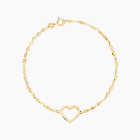 Bracelet Adenie Or Jaune - Bracelets cha&icirc;nes Femme | Marc Orian