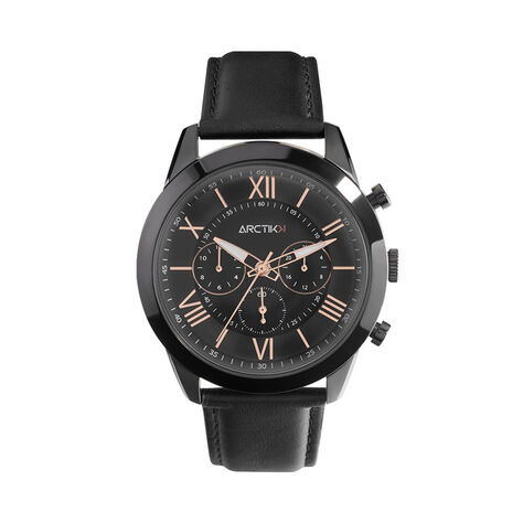 Montre Arctik Apex Noir - Montres &eacute;tanches Homme | Marc Orian