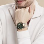Montre Philipp Plein Nobile Vert - Montres &eacute;tanches Homme | Marc Orian