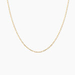 Chaine Or Jaune Stevia - Colliers ete Famille | Marc Orian