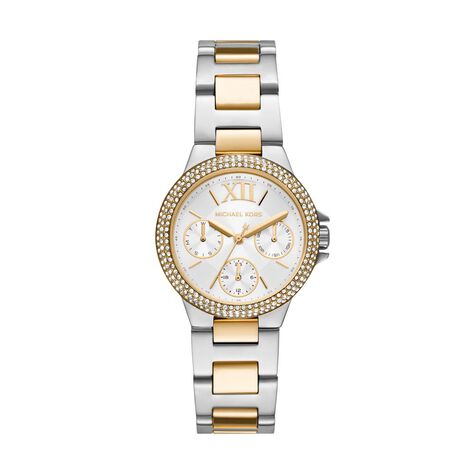 Montre Michael Kors Camille Blanc - Montres Femme | Marc Orian