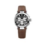 Montre Herbelin Newport Chrono Gris - Montres &eacute;tanches Homme | Marc Orian