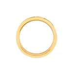 Bague Phebus Him Acier Jaune - Bijoux fantaisie Homme | Marc Orian