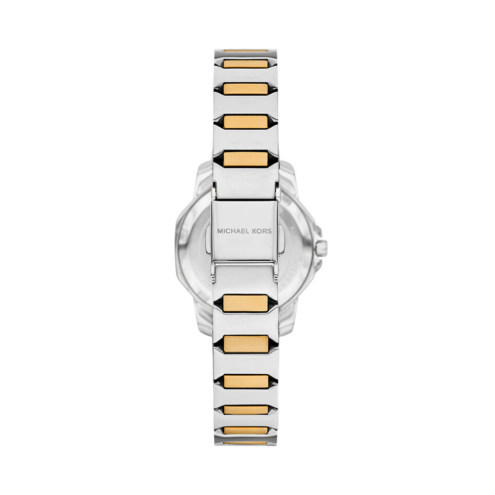 Montre Michael Kors Prescott Blanc - Montres &eacute;tanches Femme | Marc Orian