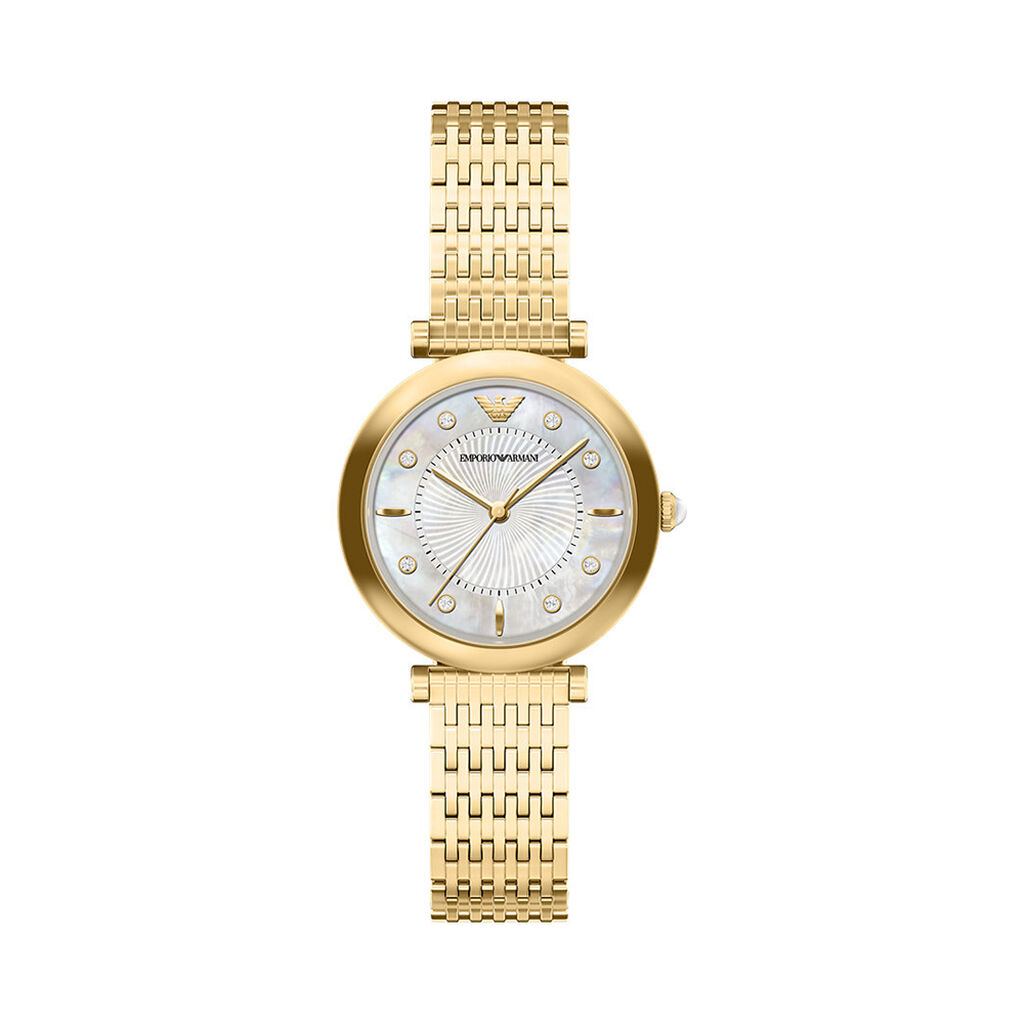 Montre Emporio Armani - Montres &eacute;tanches Femme | Marc Orian