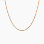 Cha&icirc;ne Clement Plaqu&eacute; Or Jaune - Chaines Homme | Marc Orian