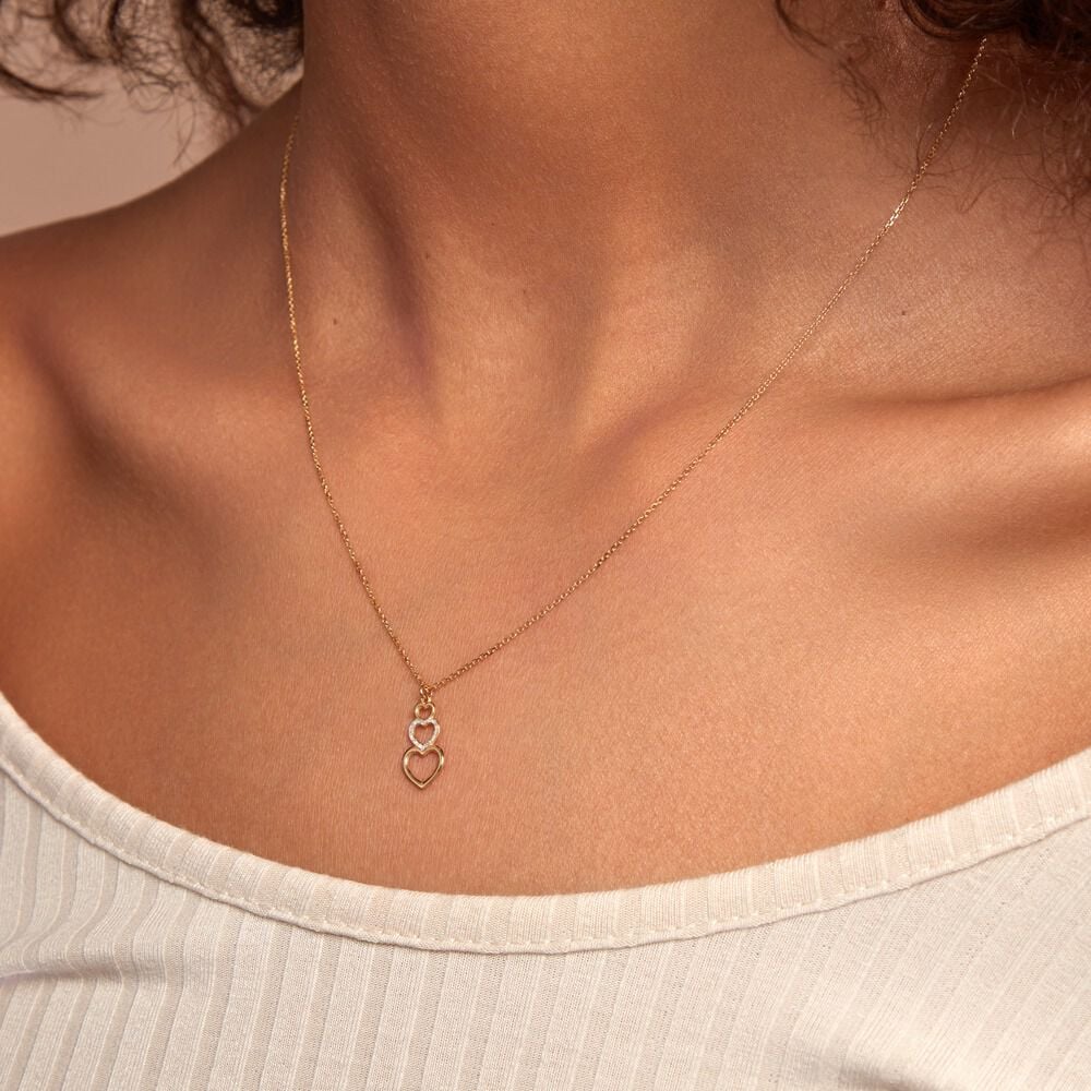 Collier Hikari Or Jaune - Colliers ete Femme | Marc Orian