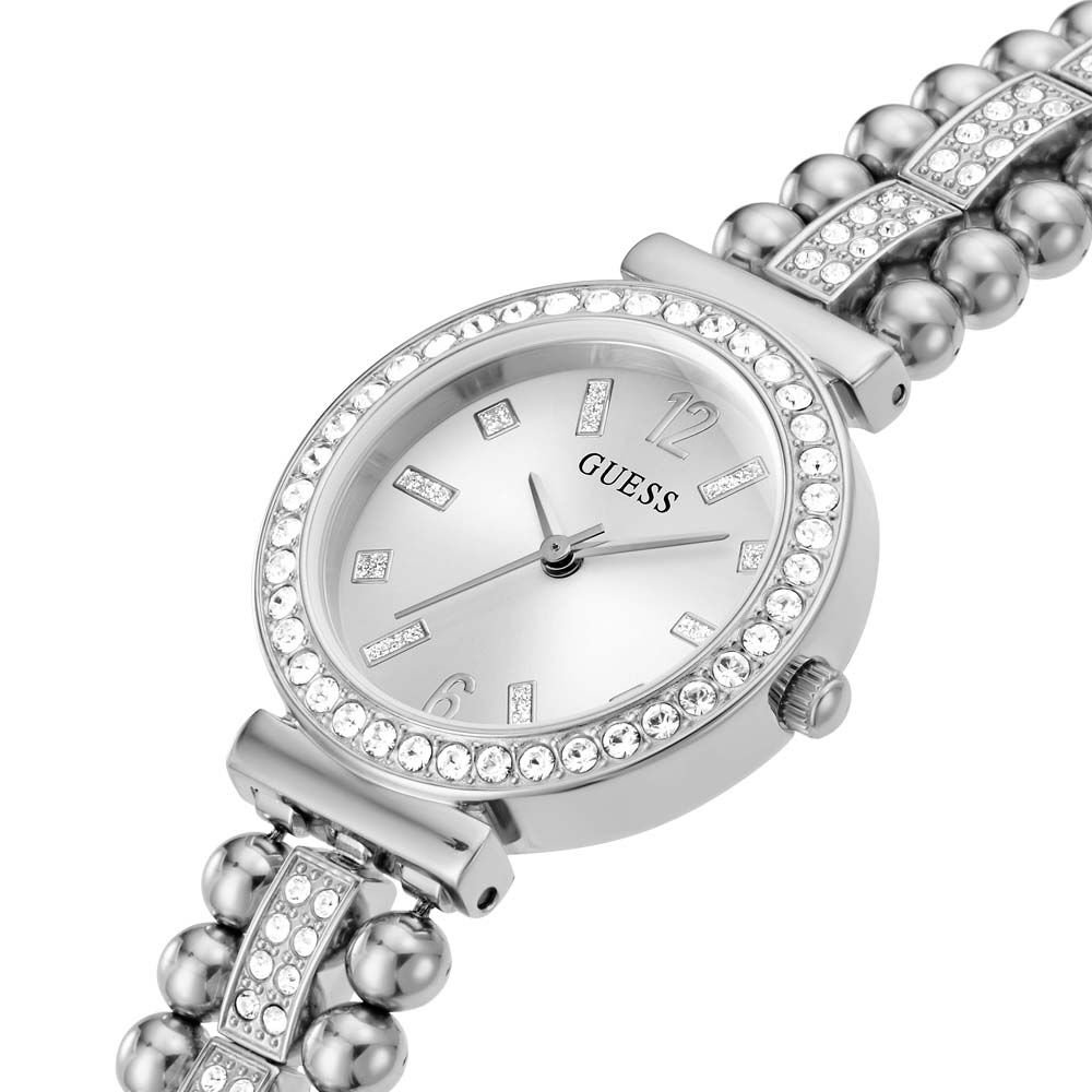 Montre Guess Gala Argenté - Montres classiques Femme | Marc Orian
