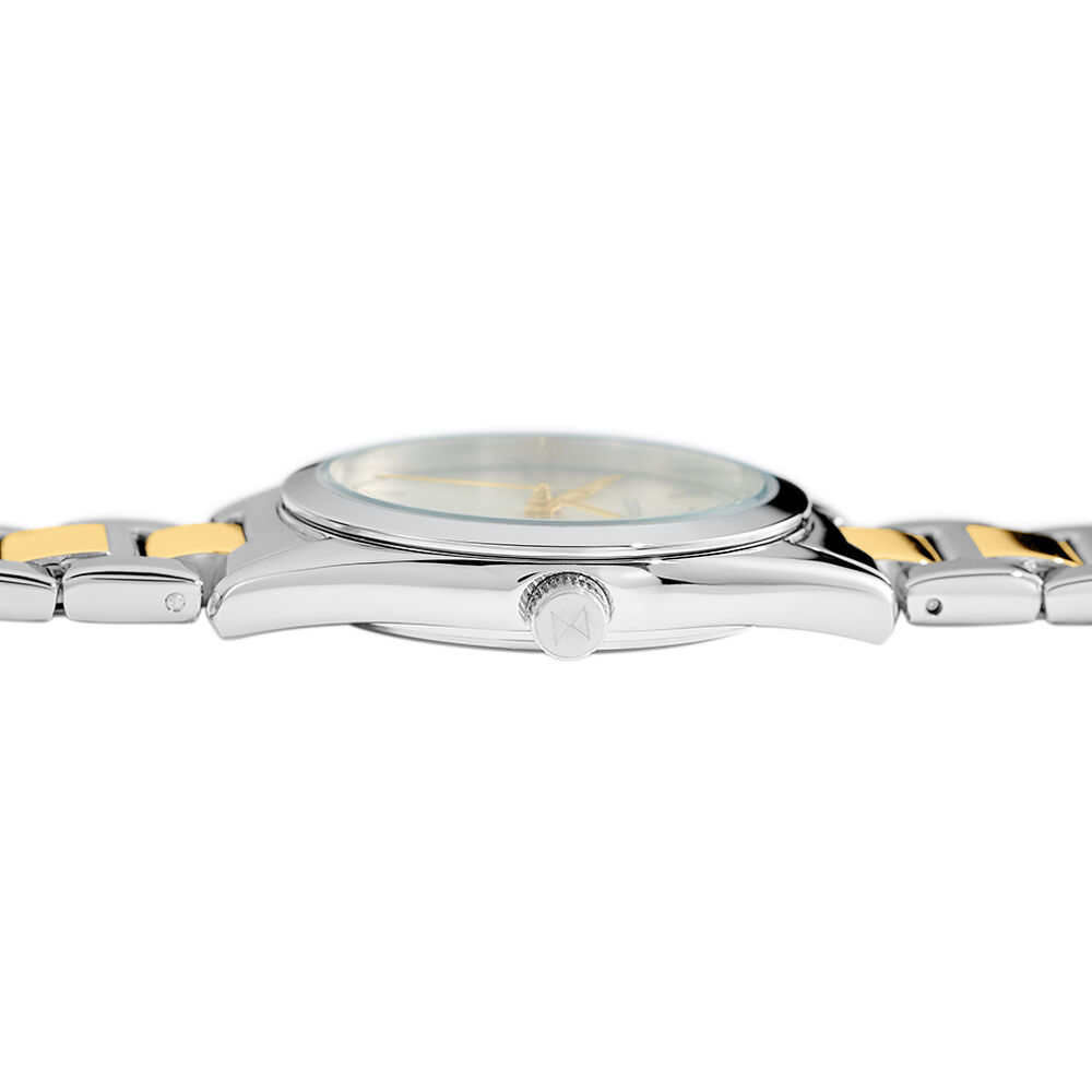 Montre Codhor Sacha Doré - Montres étanches Femme | Marc Orian