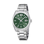 Montre Festina Classics Kaki - Montres &eacute;tanches Homme | Marc Orian