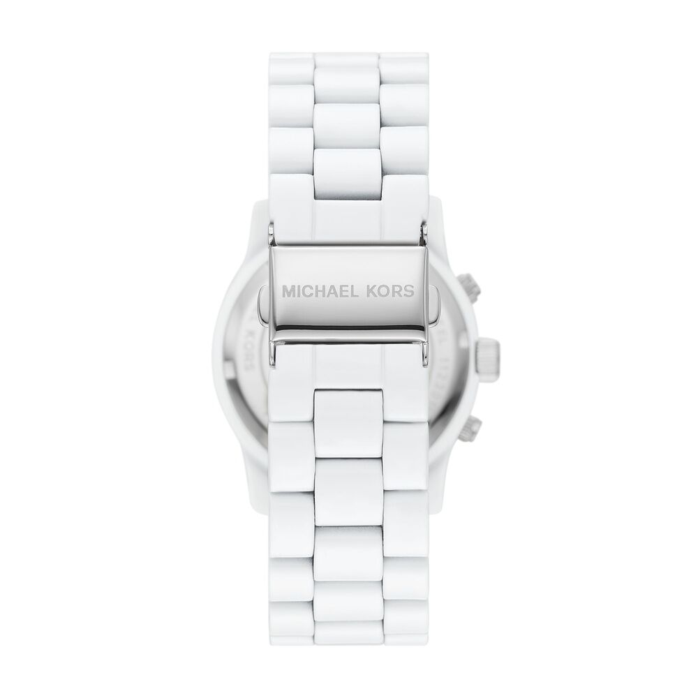 Montre Michael Kors Fossil Runway Bleu - Montres étanches Femme | Marc Orian
