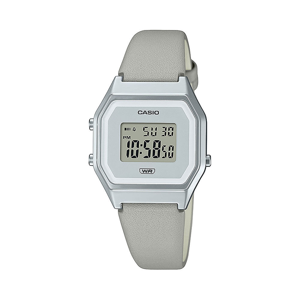 Montre Casio Collection Gris - Montres étanches Femme | Marc Orian