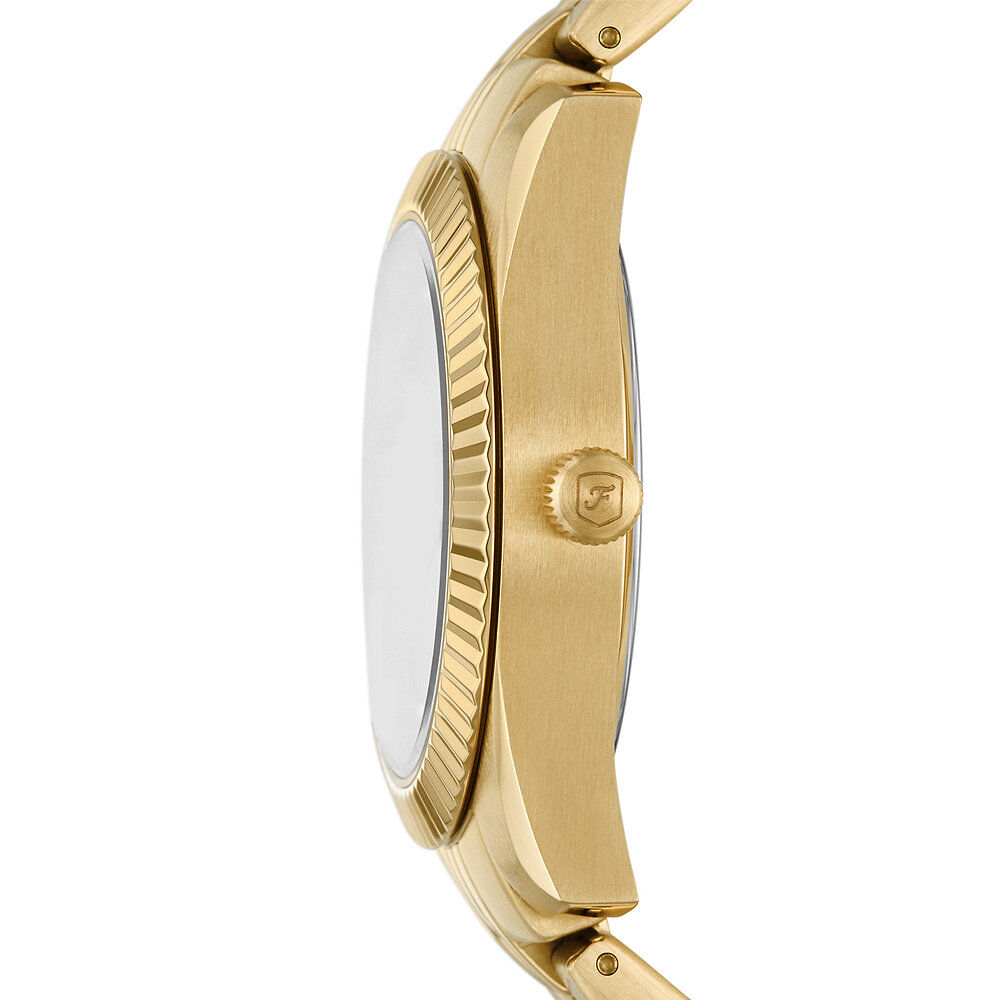Montre Fossil Scarlette Dor&eacute; - Montres &eacute;tanches Femme | Marc Orian