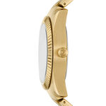 Montre Fossil Scarlette Dor&eacute; - Montres &eacute;tanches Femme | Marc Orian