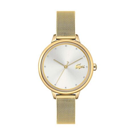 Montre Lacoste Cannes Argente - Montres classiques Femme | Marc Orian